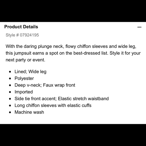 Express Jumpsuit - Picture 4 of 7